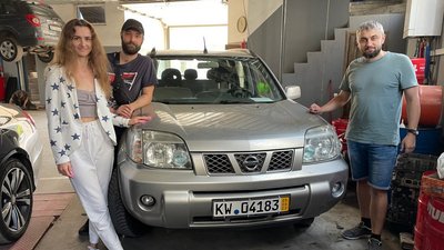 "Ним можна викопати окоп чи застосувати в ближньому бою". Як хмельничанка відкрила виробництво тактичних ножів "Ним можна викопати окоп чи застосувати в ближньому бою". Як хмельничанка відкрила виробництво тактичних ножів