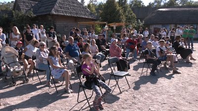 На Запоріжжі стартував мистецький фестиваль ArtForum