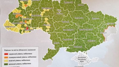 Спалах COVID-19 на Запоріжжі. 46 випадків за вихідні