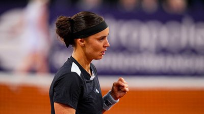 Ангеліна Калініна повторила рекордну серію з перемог поспіль