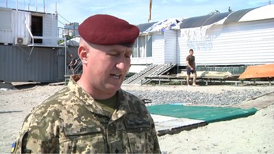 В Одесі відсвяткували День морської піхоти ЗСУ. Як це було В Одесі відсвяткували День морської піхоти ЗСУ. Як це було