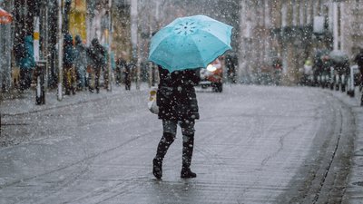 Тиждень почнеться з дощів. Прогноз синоптиків на понеділок