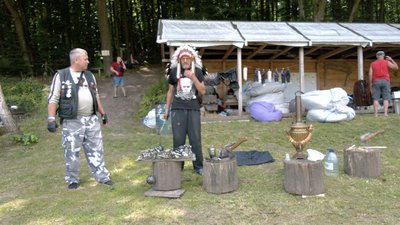 На Чигиринщині на мото-рок-фесті збирають гроші на дрони