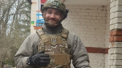 Ветеран зі Львова Павло Федюк про бойовий досвід
