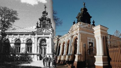 Миколаєву – 232: як змінилися місто. Історія будівель Миколаєву – 232: як змінилися місто. Історія будівель