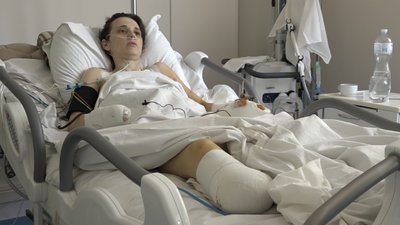 “Кидайте все і їдьте, бо речі все не варті життя” — історія родини з Лиману, яка втратила дитину після вибуху “Кидайте все і їдьте, бо речі все не варті життя” — історія родини з Лиману, яка втратила дитину після вибуху