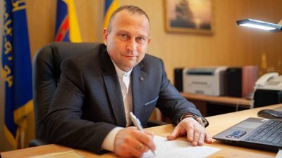 В Одеському університеті технологій та зв'язку обрали нового ректора. Що про нього відомо В Одеському університеті технологій та зв'язку обрали нового ректора. Що про нього відомо