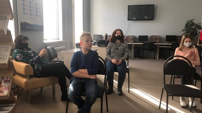 У Тернополі відкрили безкоштовний літературний клуб для дітей У Тернополі відкрили безкоштовний літературний клуб для дітей