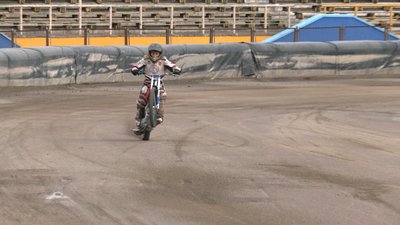 Рівнянин Марко Левішин готується до Чемпіонату Європи зі спідвею
