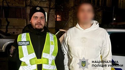 затриманий блогер