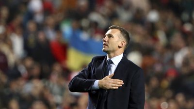 "У єдності ми переможемо". Андрій Шевченко підтримав Україну на тлі загрози нового вторгнення Росії