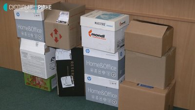 У Рівному провели воркшоп про роздільний збір сміття та макулатури