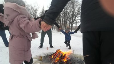 Свято весни і кохання. Вірмени Кіровоградщини відзначили Терендез Свято весни і кохання. Вірмени Кіровоградщини відзначили Терендез