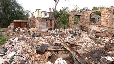 40 аварійних будівельних наборів: жителі Бобровиці отримали допомогу від норвежців 40 аварійних будівельних наборів: жителі Бобровиці отримали допомогу від норвежців