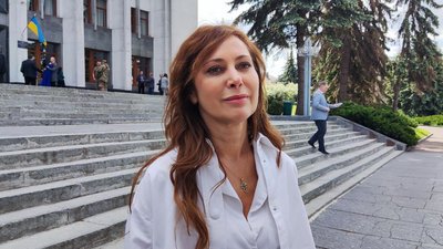 У Тернополі відзначили День Європи У Тернополі відзначили День Європи