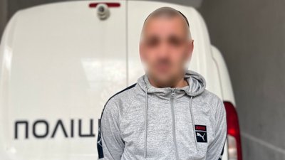 На Закарпатті затримали підозрюваного у пограбуванні жінки