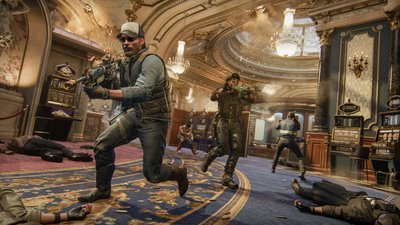 Відеогру Call of Duty екранізують