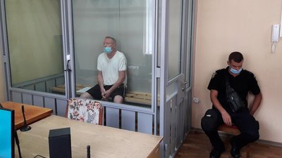У Полтаві оголосили вирок водієві, який нетверезим збив двох жінок на вулиці Небесної Сотні