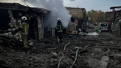обстріл Київщини 30 вересня 2026
