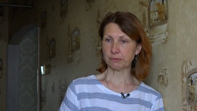 "Я вирішила, що потрібно їхати", – Дар’я Яременко вивезла родину з окупованого Маріуполя "Я вирішила, що потрібно їхати", – Дар’я Яременко вивезла родину з окупованого Маріуполя