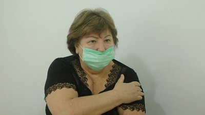 За добу на Запоріжжі від COVID-19 вакцинувалися понад три тисячі мешканців регіону