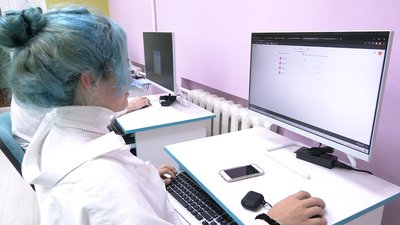 Бережуть дитячі очі: як у рівненському ліцеї дбають про зір учнів