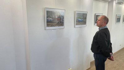 Анатолій Пастушенко виставка фото Лондон Анатолій Пастушенко виставка фото Лондон