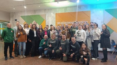 На Київщині відкрили оновлений молодіжний простір