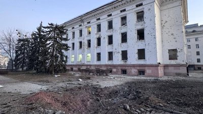 Краматорськ обстріл