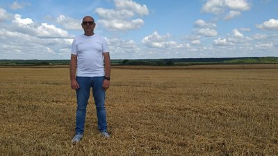 Через погодні умови жнива на Волині розпочалися із запізненням