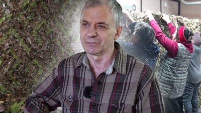 Херсон, волонтери, сітки для ЗСУ