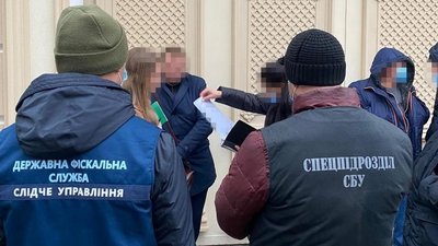Схема за участю керівника Одеської облради: фігуранту справи повідомили про підозру Схема за участю керівника Одеської облради: фігуранту справи повідомили про підозру