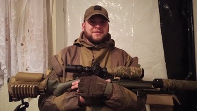 В Україні відзначають День добровольця: з передової вітання добровольців Тернопільщини