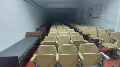 "Статті по ремонту підвальних приміщень немає": у якому стані укриття у Сумах "Статті по ремонту підвальних приміщень немає": у якому стані укриття у Сумах