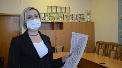 55 територіальних виборчих комісій Тернопільщини отримали бюлетені для голосування 55 територіальних виборчих комісій Тернопільщини отримали бюлетені для голосування