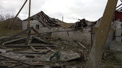 Протягом ночі на Донеччині від обстрілів загинули двоє людей, ще одна людина поранена
