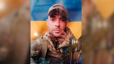 Поховання старшого солдата Поховання старшого солдата