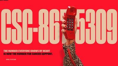 Гаряча лінія з підтримки онкохворих отримала номер з пісні 867-5309/Jenny