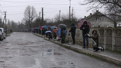На Львівщині попрощалися з пластуном та бійцем ССО Дмитром Пащуком На Львівщині попрощалися з пластуном та бійцем ССО Дмитром Пащуком