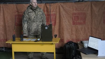 Працівників сільради на Полтавщині навчали військовій підготовці Працівників сільради на Полтавщині навчали військовій підготовці