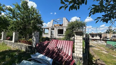житомир, березино, вибух, 1 липня 2026 року