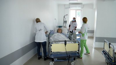 На Житомирщині 4% пацієнтів з інсультом – люди молодші за 30-40 років