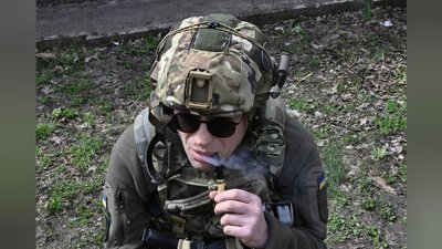 Білорус Марк зараз воює за Україну в полку Кастуся Калиновського Білорус Марк зараз воює за Україну в полку Кастуся Калиновського