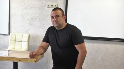 Програма з тисячі слів: на Волині рятувальники вивчають жестову мову Програма з тисячі слів: на Волині рятувальники вивчають жестову мову