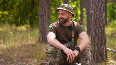 Валентин Чернявський про війну і блогерство