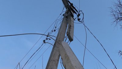 Без світла на Чернігівщині: майже 9 тис. людей без світла через атаку РФ на енергооб'єкт