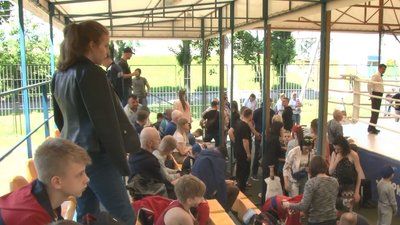 У Черкасах стартував чемпіонат із боксу пам’яті видатного тренера