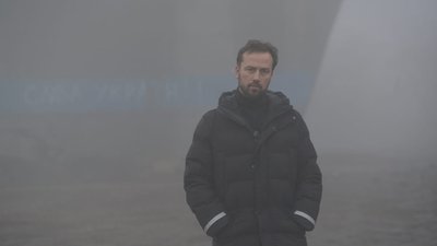 Піаніст Даріус Мажинтас зіграв на горі Крем'янець в Ізюмі Піаніст Даріус Мажинтас зіграв на горі Крем'янець в Ізюмі