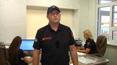 Марафон місцеві: як працює центр безпеки громадян на Одещині Марафон місцеві: як працює центр безпеки громадян на Одещині