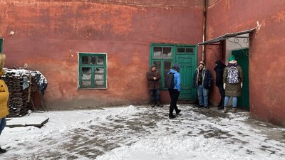 Луцький режисер знімає новий документальний фільм: про що він Луцький режисер знімає новий документальний фільм: про що він